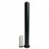 Ландшафтный светильник E27 черный Feron DH042-650 51524