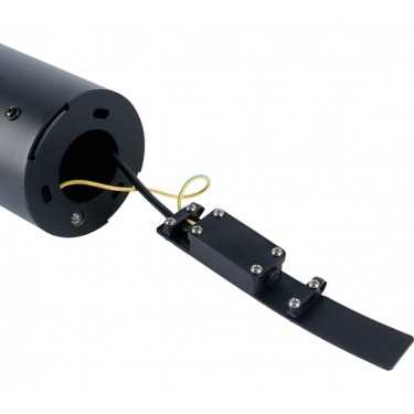 Ландшафтный светильник E27 черный Feron DH1805 51995