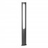 Светильник LGD-MUSE-BOLL-H1500-18W Warm3000 (DG, 328 deg, 230V)
