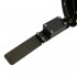 Ландшафтный светильник E27 черный Feron DH042-450 51523