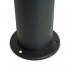 Ландшафтный светильник E27 черный Feron DH042-450 51523