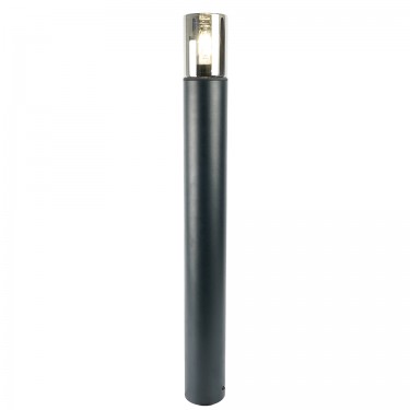 Ландшафтный светильник E27 черный Feron DH1805 51995