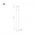 Светильник LGD-LONDARI-BOLL-H900-12W Warm3000 (BK, 125 deg, 230V)