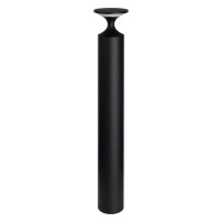 Светильник LGD-LONDARI-BOLL-H900-12W Warm3000 (BK, 125 deg, 230V)