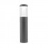 Светильник LGD-STEM-BOLL-H500-10W Warm3000 (GR, 185 deg, 230V)