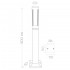 Ландшафтный светильник 5W 4000К Feron DH603 11707