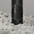 Ландшафтный светильник Фарсан/Farsun E27 DK9728-BK