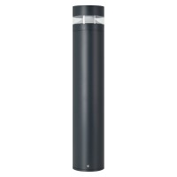 Светильник LGD-GUIDE-BOLL-H800-20W Warm3500-MIX (GR, 280 deg, 230V)