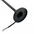 Ландшафтный светильник 7W 2700K черный Feron DH702 51769