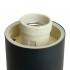 Ландшафтный светильник E27 черный Feron DH047-1100 51529