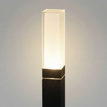 Ландшафтный светильник 1537 Techno Led 3000K чёрный