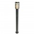 Ландшафтный светильник E27 черный Feron DH047-1100 51529