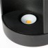Светильник LGD-Path-Round90-H650B-7W Warm White