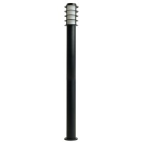 Ландшафтный светильник E27 черный Feron DH047-1100 51529