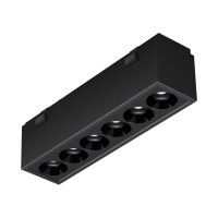 Магнитный светильник MAG-VIBE-LASER-L101-6W Day4000 (BK, 24 deg, 48V)