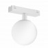 Светильник MAG-VIBE-SFERO-R120-6W Warm3000 (WH, 235 deg, 48V)