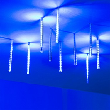 ARD-ICefaLL-CLASSIC-D12-200-10PCS-CLEAR-32LED-LIVE BLUE