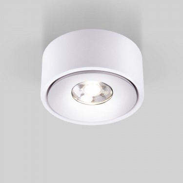 Накладной светильник Glide 25100/LED 8W 4200K белый