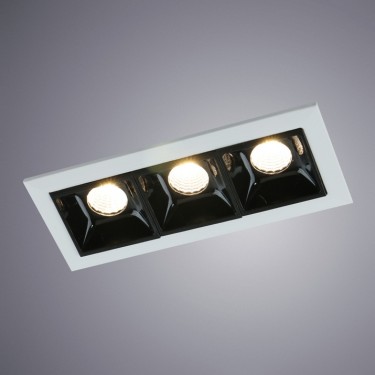 Встраиваемый светильник Grill 2.25W 3000K A3153PL-3BK