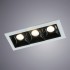 Встраиваемый светильник Grill 2.25W 3000K A3153PL-3BK