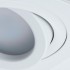Встраиваемый светильник Tarf GU10 белый A2168PL-1WH