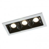 Встраиваемый светильник Grill 2.25W 3000K A3153PL-3BK