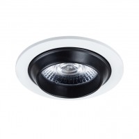 Встраиваемый светильник Uva 10W 4000K A3318PL-1WH Встраиваемый светильник Uva 10W 4000K A3318PL-1WH
