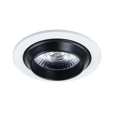 Встраиваемый светильник Uva 10W 4000K A3318PL-1WH
