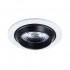 Встраиваемый светильник Uva 10W 4000K A3318PL-1WH