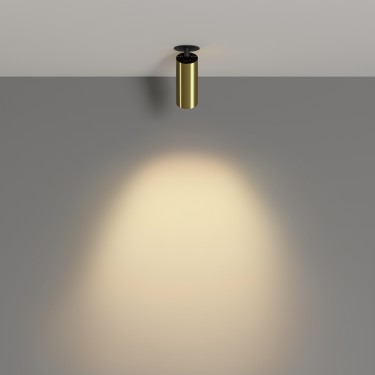 Светильник Фокус/FOCUS LED 2700K 12Вт латунь C053CL-L12W2.7K-W-BS Светильник Фокус/FOCUS LED 2700K 12Вт латунь C053CL-L12W2.7K-W-BS
