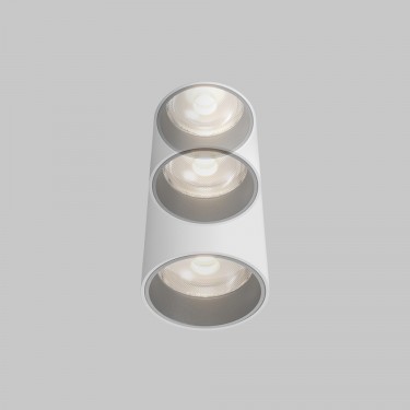 Светильник Фокус/FOCUS LED 4000K 12Вт белый DL125-L12-4K-TRS-W