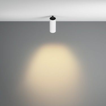 Светильник Фокус/FOCUS LED 2700K 12Вт белый C053CL-L12W2.7K-W-W