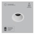 Встраиваемый светильник Ducre Mini GU10 белый A7093PL-1WH