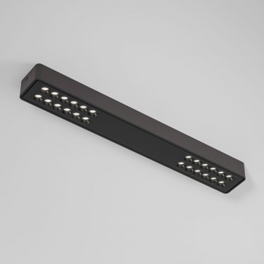 Потолочный светильник Tend 25115/LED 16W 4000K черный