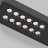 Потолочный светильник Tend 25115/LED 16W 4000K черный