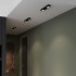 Потолочный светильник Tend 25115/LED 16W 4000K черный