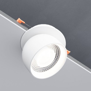 Встраиваемый светильник Uno 25092/LED 8W 4000K белый