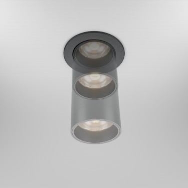 Светильник Фокус/FOCUS LED 3000K 12Вт DL125-L12-3K-B