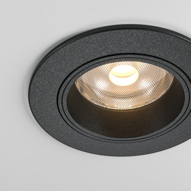 Светильник Фокус/FOCUS LED 3000K 12Вт DL125-L12-3K-B