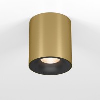 Потолочный светильник Primo 25116/LED 12W 3000K латунь