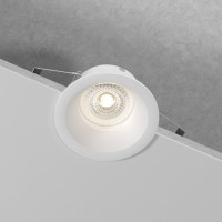 Встраиваемый светильник IP44 Andi 25061/01 GU10 белый