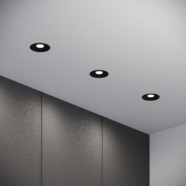 Встраиваемый светильник Combi 25067/LED 10W 4000K черный Встраиваемый светильник Combi 25067/LED 10W 4000K черный