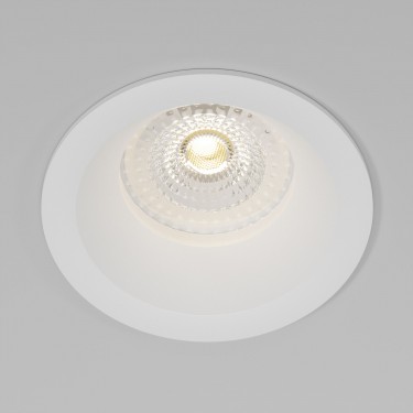 Встраиваемый светильник IP44 Andi 25061/01 GU10 белый