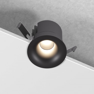 Bliss 15W 4000K черный 25070/LED