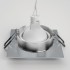 Встраиваемый светильник MR16 G5.3 белый Feron DL2801 40525