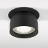 Встраиваемый светильник 25092/LED Uno 8W 4000K черный