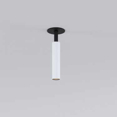Встраиваемый светильник Diffe 25027/LED 5W 4200K белый/черный Встраиваемый светильник Diffe 25027/LED 5W 4200K белый/черный