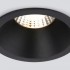 Встраиваемый светильник Lin 15266/LED 7W 3000К черный