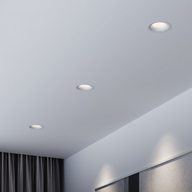 Встраиваемый светильник Bliss 25070/LED 15W 4000K белый
