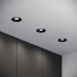 Встраиваемый светильник Combi 25068/LED 4000K черный
